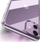 Mbrojtëse telefoni SUPCASE Unicorn Beetle Style, për iPhone 11, transparente, vjollcë