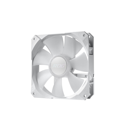 Ftohës CPU ASUS ROG STRIX LC II 240 ARGB, 120mm, i bardhë