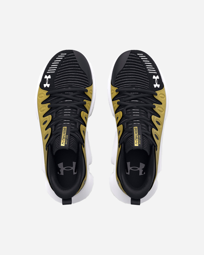 Këpucë basketbolli Under Armour Flow Breakthru 4 M, meshkuj, të bardha