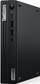 Kompjuter desktop Lenovo ThinkCentre M75q Gen 5, Ryzen 5 8500GE, RAM 16GB, SSD 512GB, ngjyrë e zezë