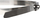 Lidhëse kabllosh Bradas TS1446520, çelik inox, 520mm, set 25 copë, argjendtë