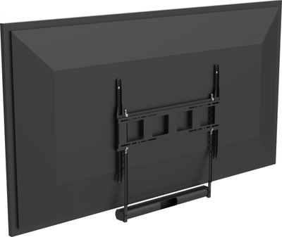 Soundbar Vision SB-1900P, 100W, lidhje me dhe pa tela, i zi