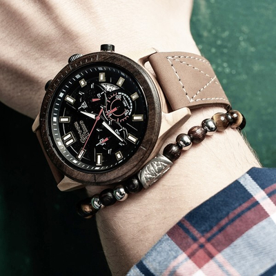 Byzylyk Good Time Tiger Eye ZWB221A