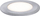 Dritë dyshemeje Paulmann House Deck Light, IP65, e rrumbullaktë, gri