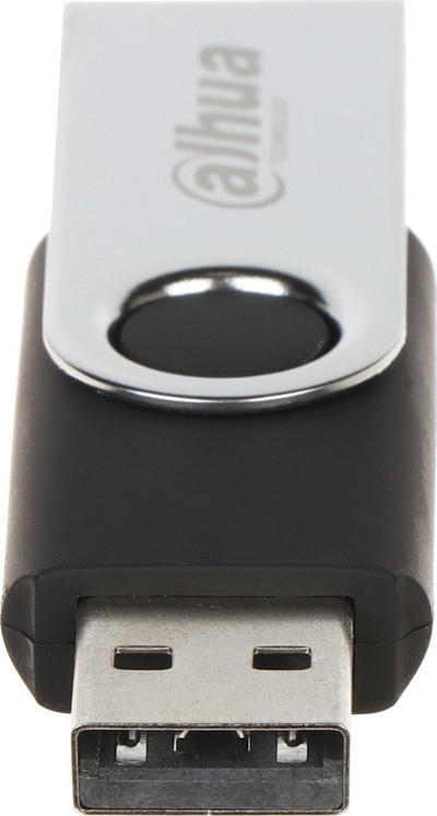 USB flash memorje Dahua USB U116 20, 8GB, USB 2.0, e argjendtë