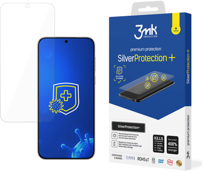 Folie mbrojtëse 3mk SilverProtection+ për Pura 70 Pro, antibakteriale, transparente