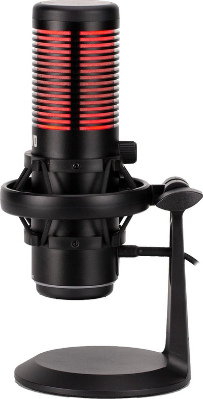 Гејминг микрофон Марво Скорпион MIC-07 Blast 60, USB, RGB, црн