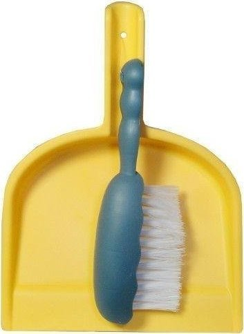 Set pastrimi lodër Swede Cleaning, plastik, për kalamaj, shumëngjyrësh