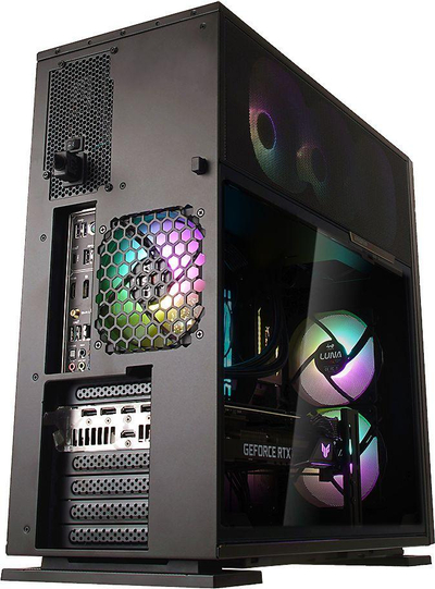 Kasë In Win 515, Midi Tower