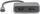 Adaptues USB Digitus, USB C në HDMI, USB C në DisplayPort, gri