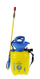 Spërkatëse kopshti AWTool (AW60001), 3L, e verdhë/bojkë
