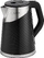 Електричен бокал Lafe Elegant, 1.8L, 1800W, црн