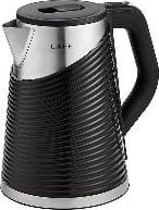 Електричен бокал Lafe Elegant, 1.8L, 1800W, црн