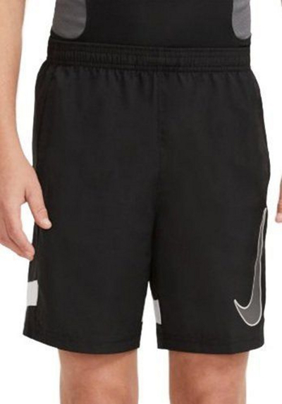 Shortse për fëmijë Nike DF Academy Shrt Wp Gx CV1469 011, XS, të zeza