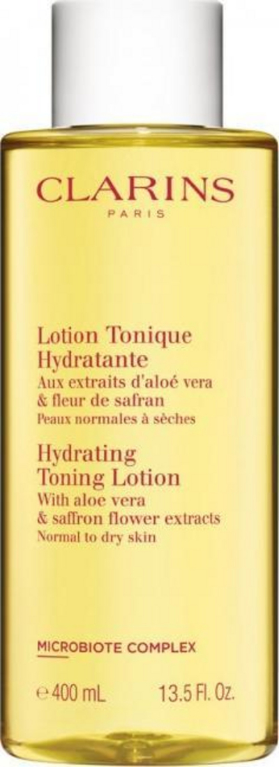 Locion toner hidratues Clarins 400 ml