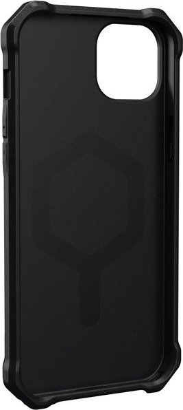 Mbrojtëse telefoni UAG Essential Armor për iPhone 14 Plus, e zezë, e pajtueshme me MagSafe