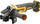 Set veglash pa kabllo DeWALT DCK304P2-QW, 18V, me bateri dhe karikues, i verdhë