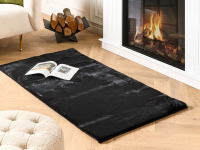 Tapet MIRPUR Faux Rabbit Fur, 80 x 150 cm, i zi