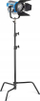 Stativ C-Stand Avenger Fixed Base 30, 250cm, bazë fikse, i zi