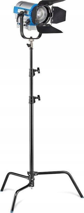 Stativ C-Stand Avenger Fixed Base 30, 250cm, bazë fikse, i zi