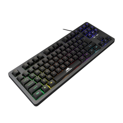 Tastiere Baracuda Bgk-01114 Black