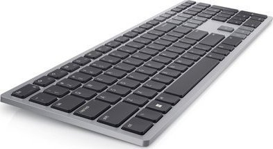 Tastierë Dell KB 700, e zezë/ e argjendë