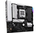 Матична плоча Асрок B850M Pro RS, Socket AM5, DDR5, Micro ATX, црна сребрена