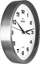 Orë muro Bentime H09-SW8063GN, e argjendtë