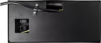 Prizë tavoline Spacetronik SPS-B26S, 2x230V, HDMI RJ45 USB, ngjyrë argjendi