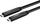 Kabllo USB C Lindy Type C Hybrid, 10m, USB 3.2 Gen 2 DP 1.4, e zezë