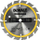 Teh rrethorë për sharrë DeWalt, 136x10mmx24