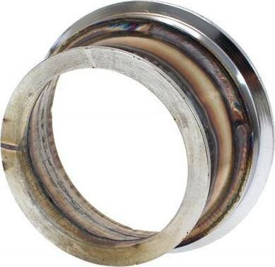 Flanxhë reduktuese TurboWorks V-Band, 4\", 3\", çelik inox