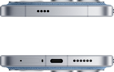 Телефон Xiaomi POCO F8 Ultra 5G, 16GB RAM, 512GB, сино деним