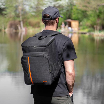 Çantë termike shpine Nils Extreme NC3140, 25L, e zezë