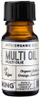 Vaj multifunksional për flokë edhe trup Ecooking Multi Oil, ushqyes edhe hidratues, 10 ml