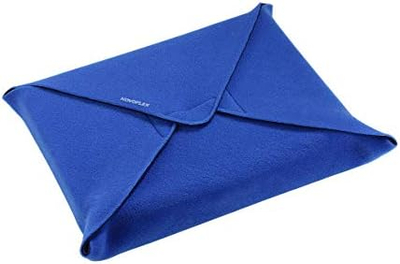 Mbështjellëse neopreni Novoflex BLUEWRAP XL, madhësia XL, për kamera dhe laptop, blu