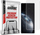 Folje mbrojtëse Grizz PaperScreen për Infinix GT 20 Pro, anti-gishta, matte transparente