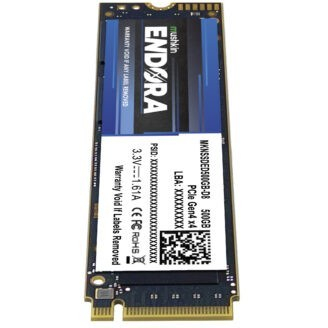 Mushkin Endora - SSD - 500 GB - PCIe 4.0 x4 (NVMe)