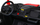 Makina elektrike lodër Strong Racing Buggy, për 2 fëmijë, motor brushless, e kuqe