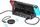 Docking station Unitek për Nintendo Switch, PD 100W, HDMI 4K, RJ-45, e zezë