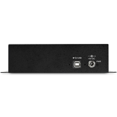 Qendër StarTech ICUSB2328I, USB n' 8 porta RS232, e zezë