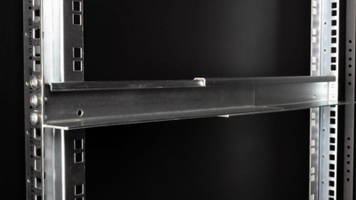 Shina montimi rack Equip 19", thellësi 600–800mm, metal