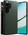 Maskë telefoni Ringke Onyx për Samsung Galaxy S25 Ultra, TPU, antirrëshqitëse, e zezë