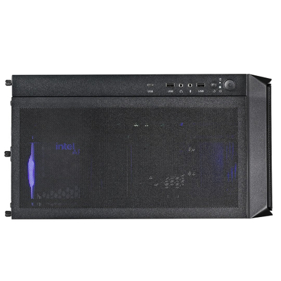 Компјутер за гејминг Actina KOMACNGIP0248, AMD Ryzen 7 7700, RTX 5070 Ti, 32GB RAM, 2TB SSD, црн