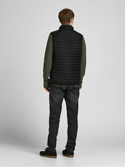 Jelek Jack&Jones JJEMULTI 12200684 Black
