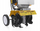 Kultivator tokësor me benzinë 5.2HP, 52cc, gjerësi pune 28cm