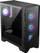 Kutia kompjuterike MSI MAG FORGE 321R AIRFLOW, MIDI Tower, ARGB, e zezë transparente