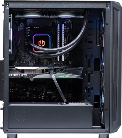 Kompjuter Game X G900, RTX 3070, Core i9-11900K, 1 TB SSD, Windows 10 Home, 32 GB RAM, i zi