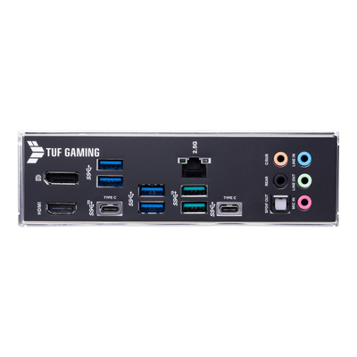 Pllakë amë ASUS TUF Gaming Z690-PLUS D4 Intel Z690 LGA 1700 ATX