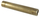 Zgjatim bronzi TDM Brass 105M 34120, 3/4", 120 mm, ngjyrë bronzi